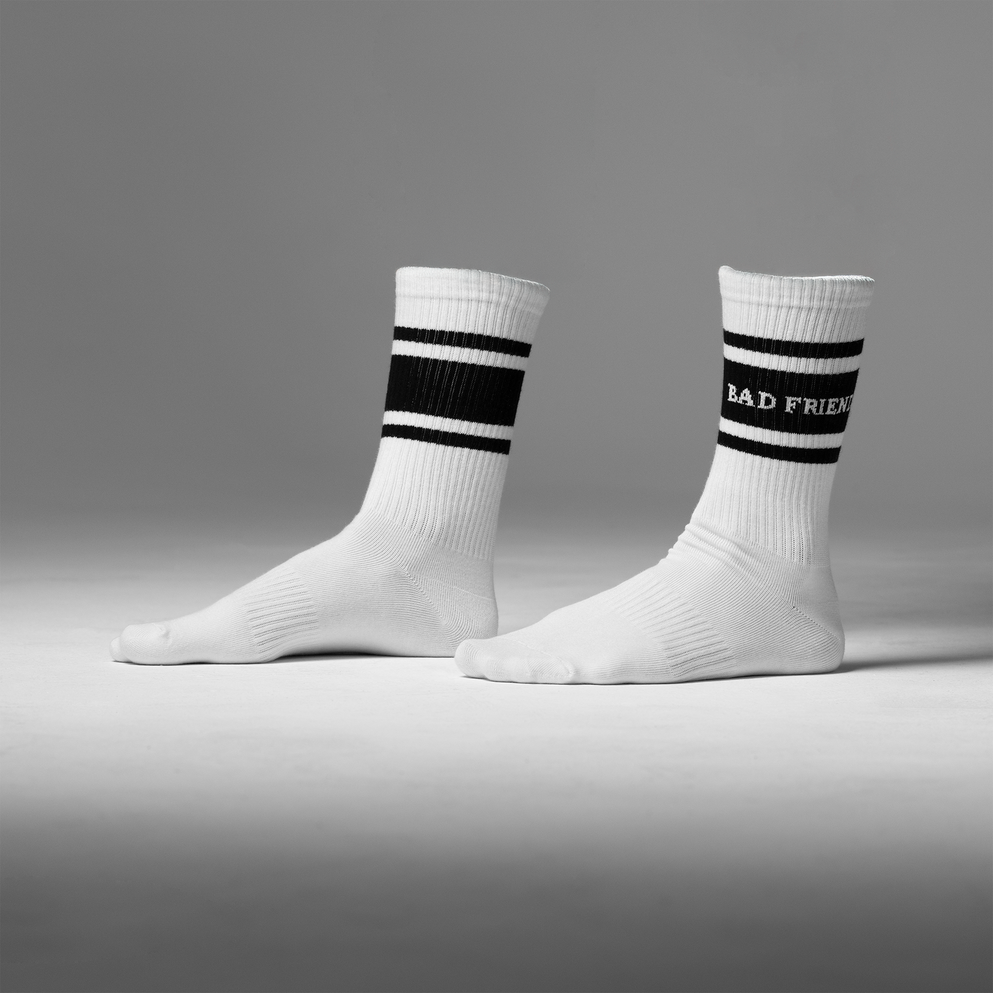 Bad Friends Socks