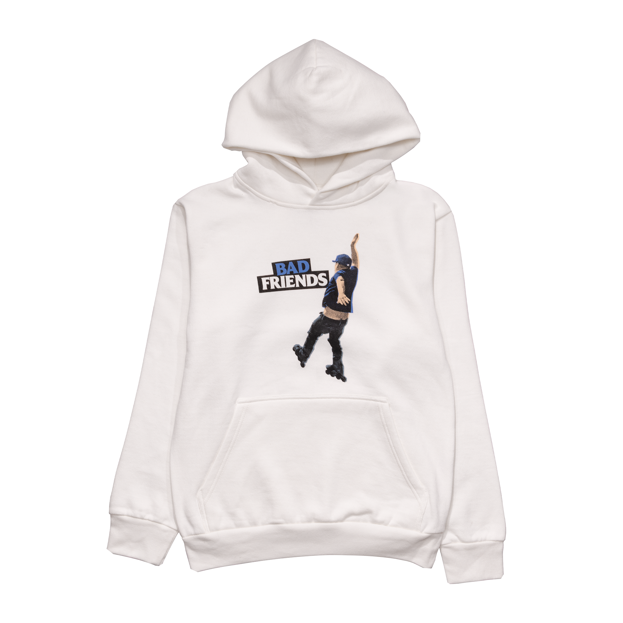 Bobby Falling Hoodie