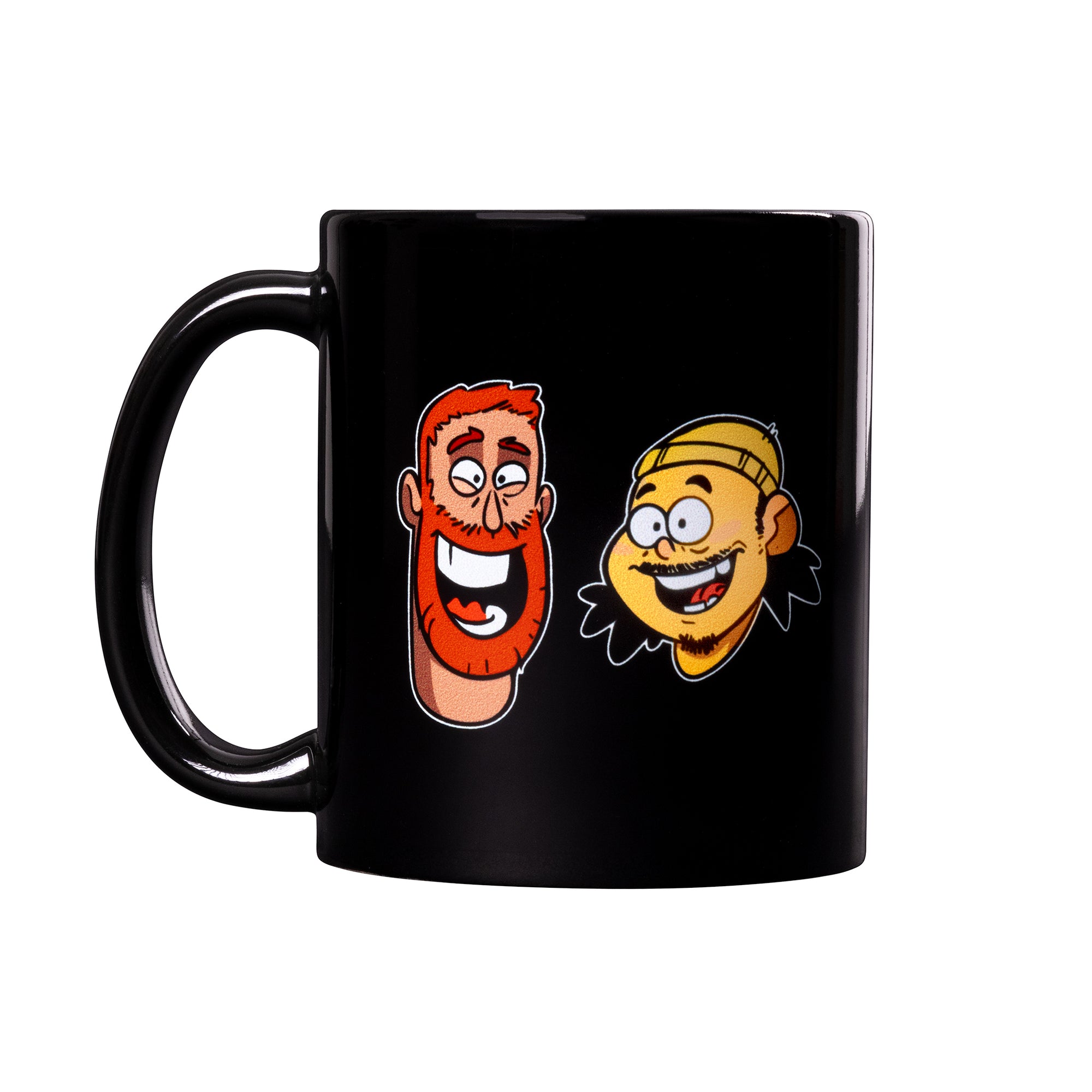Bad Friends Podcast - Bobby Lee Classic Mug Official Merch RB1111 - Bad  Friends Shop