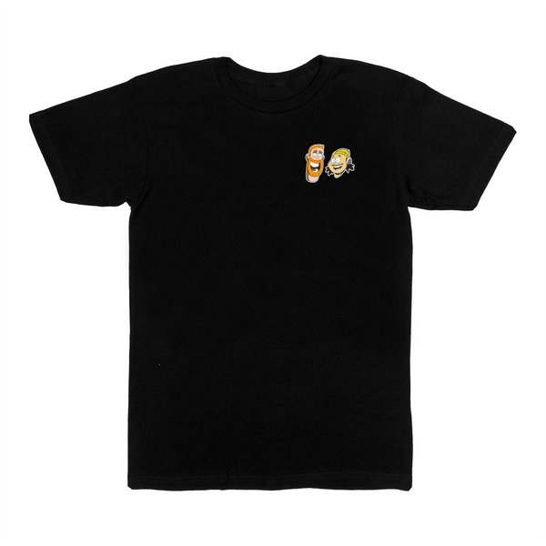 Bad Friends Classic T-Shirt – Bad Friends Podcast
