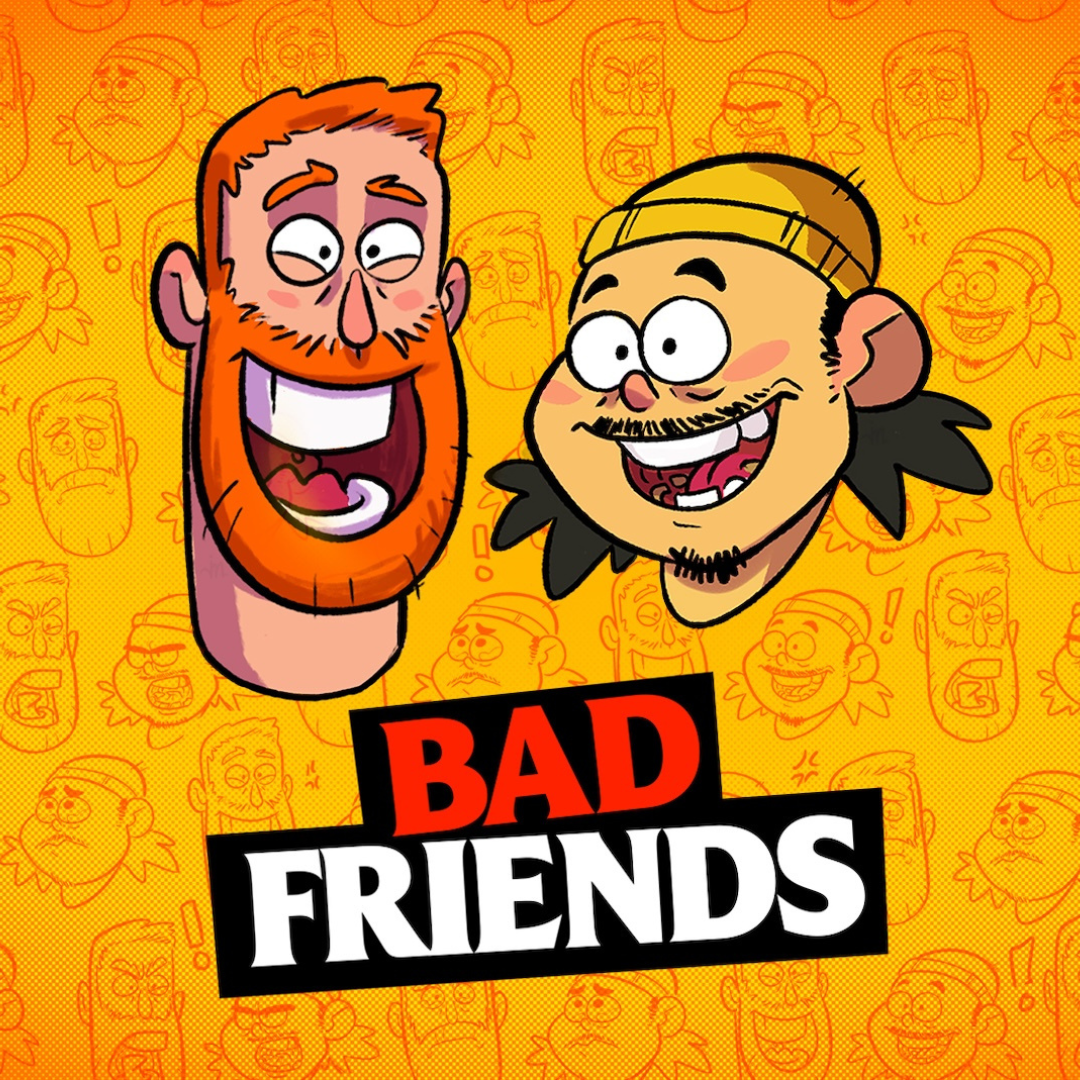 bad friends tour reddit